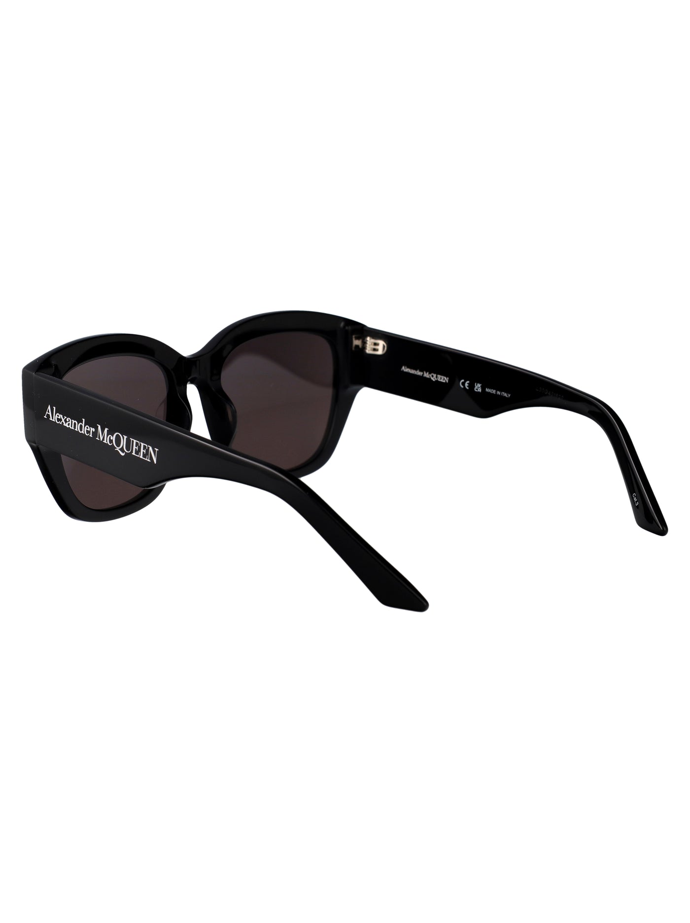 Alexander McQueen アレクサンダーマックイーンサングラスAM0451 SA 001 - Image 4