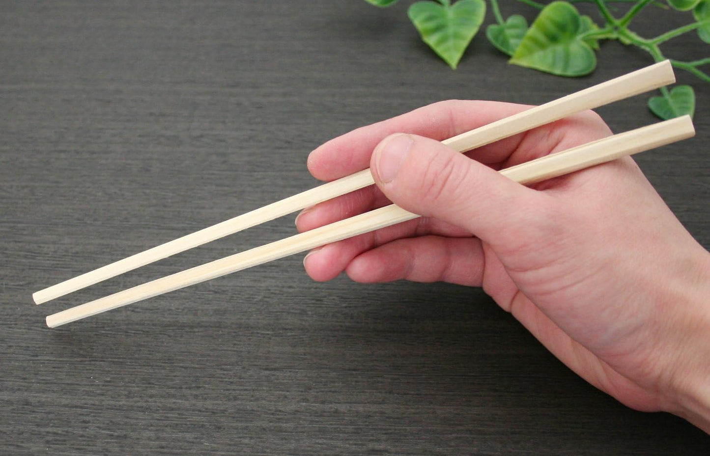 吉井商事 日本製 桧 元禄 割り箸 21cm 200膳 ポリ入 懐石 料亭 YOS-035