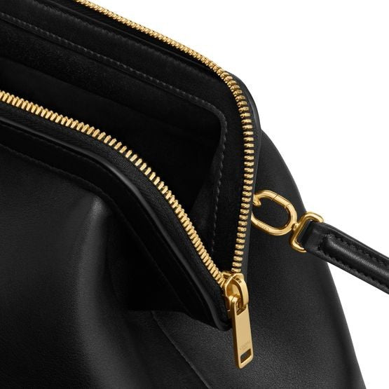 CELINE Small doctor pouch in supple natural calfskin - Image 4