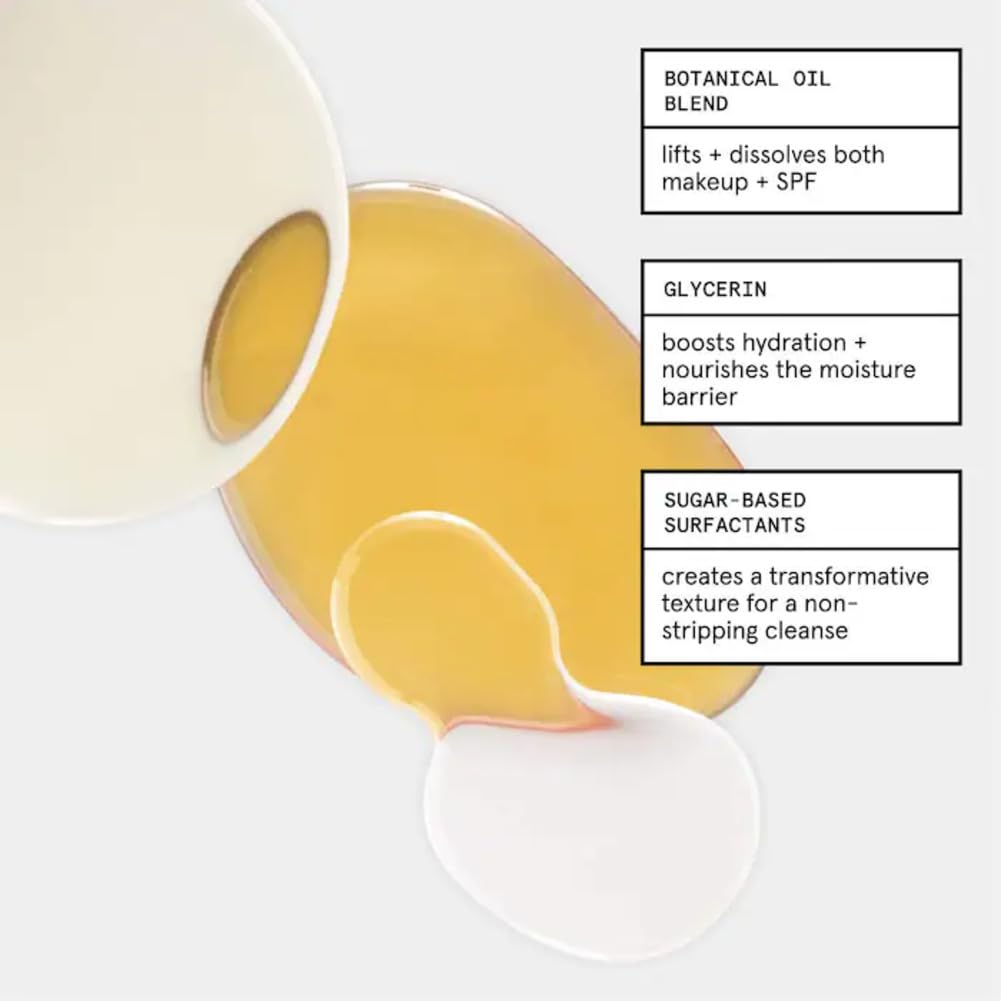 Limpiador de bálsamo de gelatina de Glossier
