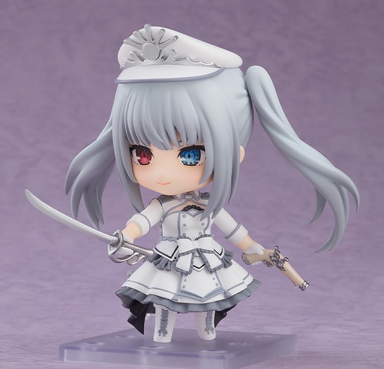 Good Smile Company Nendoroid Date A Bullet White Queen Non-Scale Plastic Painted Action Figure