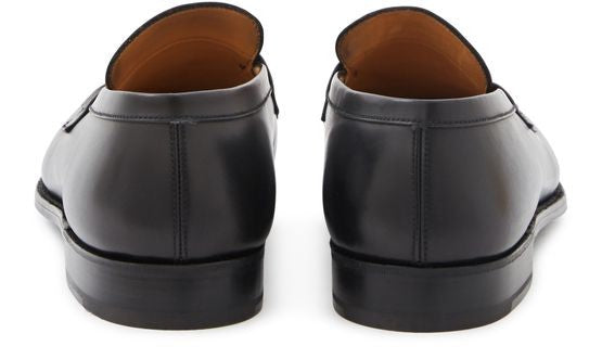 JM WESTON 180 モカシン ボックスカーフレザー - Image 4