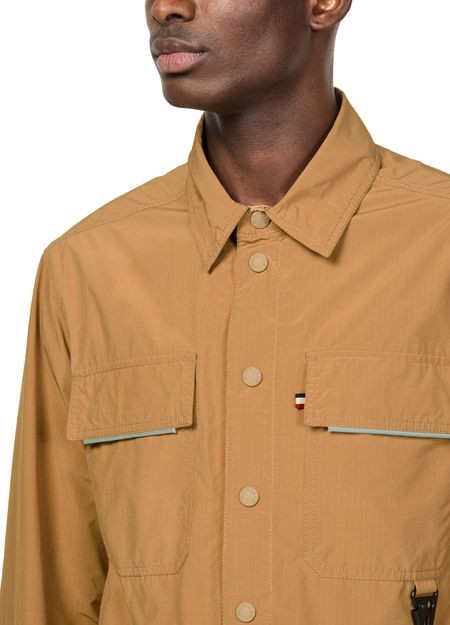 MONCLER GRENOBLE Zennor シャツジャケット - Image 4