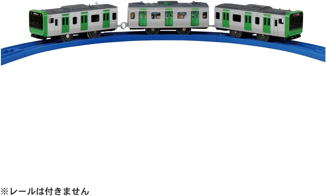 Takara Tomy Plarail S-32 Door Opening E235 Series Yamanote Line, Trains, Toy, Ages 3 and Up, Passed Toy Safety Standards, ST Mark Certified, PLARAIL