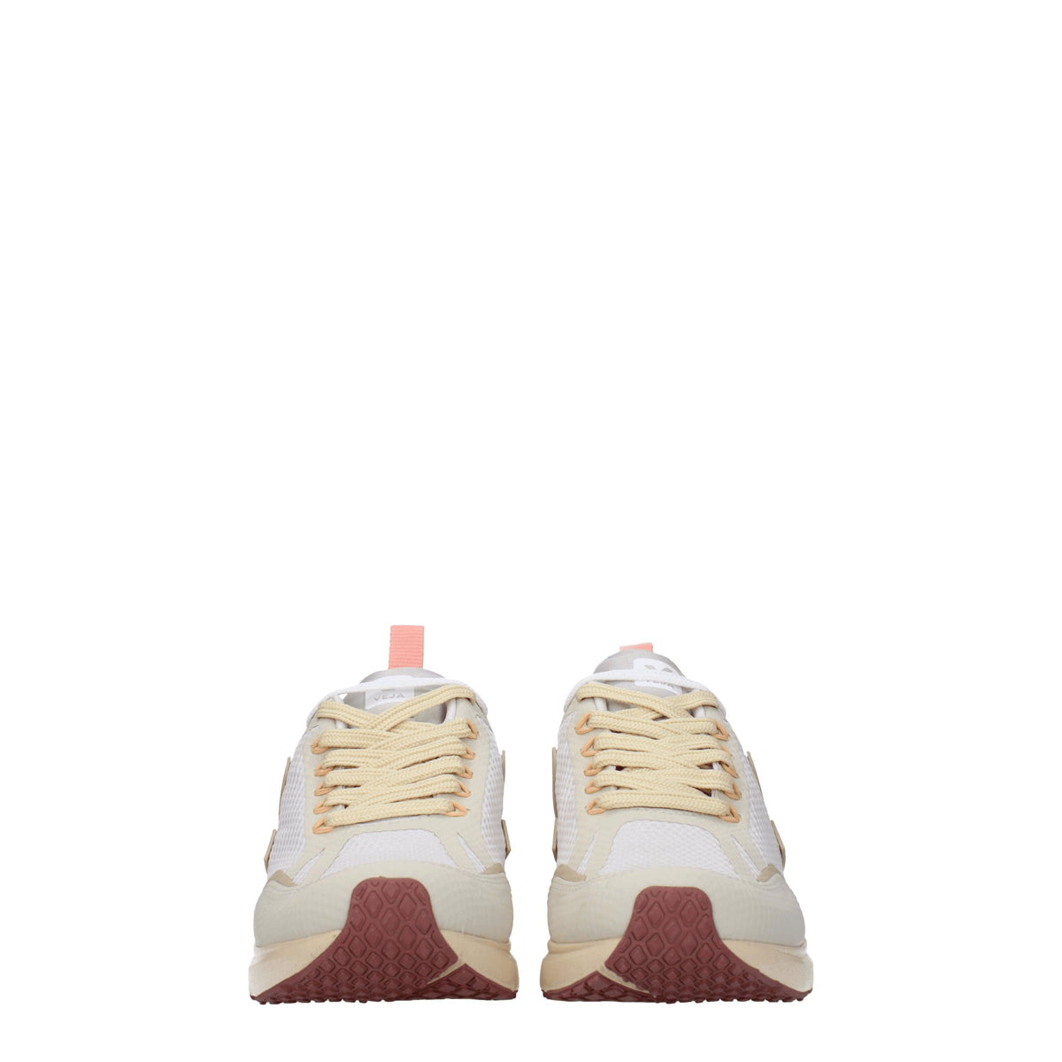 Veja Veja Sneakers Condor 2女性ファブリックベージュ/アーモンド - Image 4