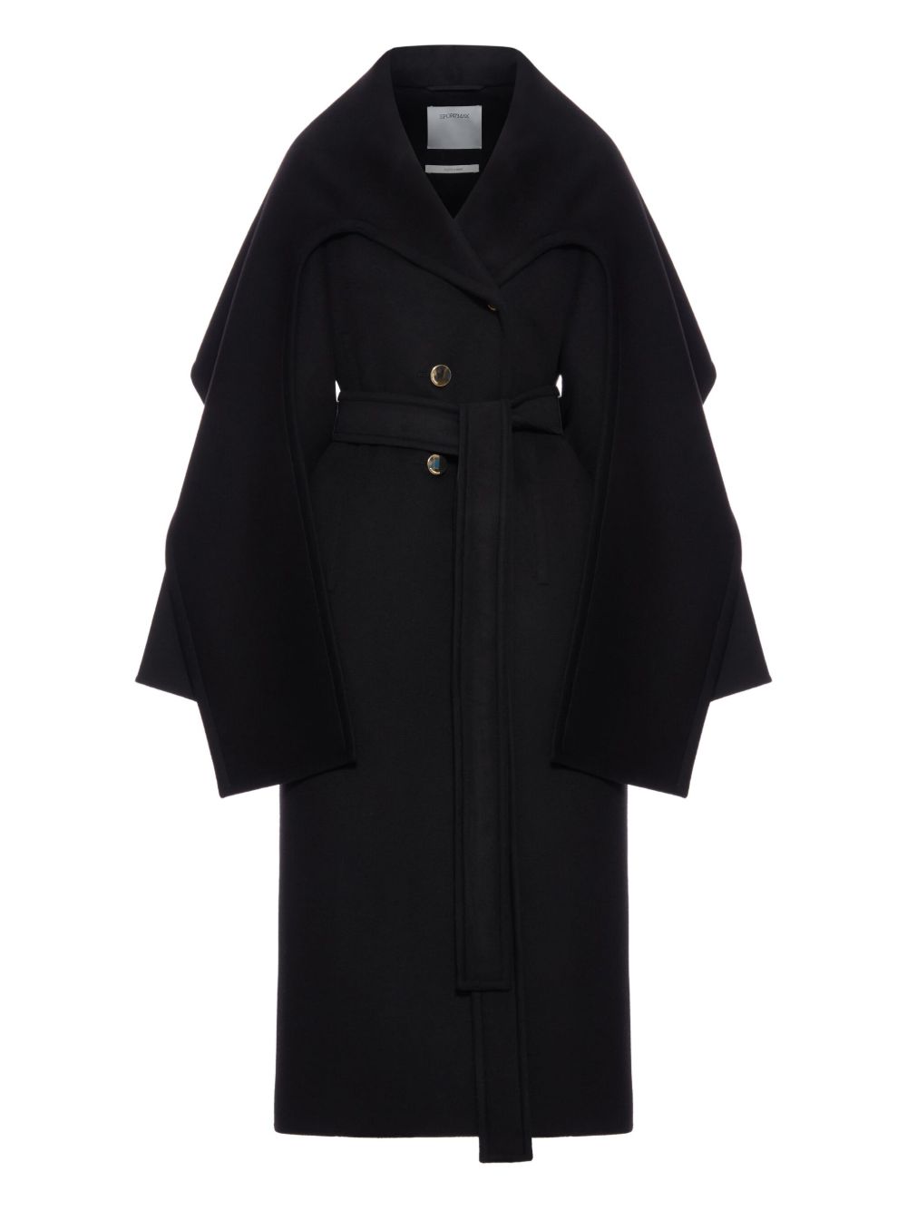 Sportmax SportMax Pre Wool Coat - Image 4