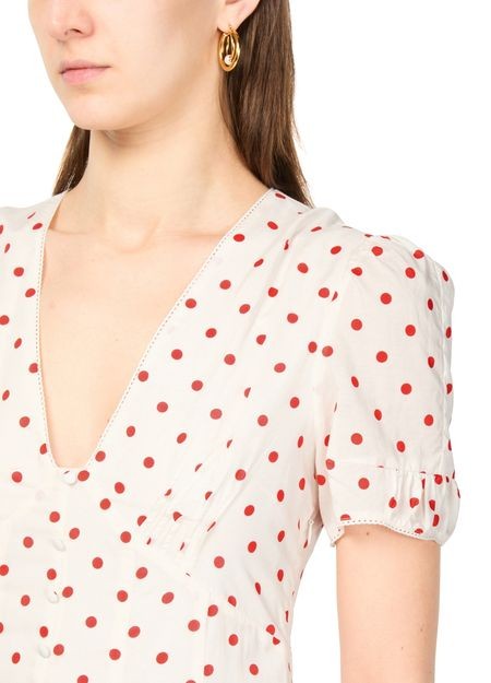POSSE Paloma long dress - Image 4