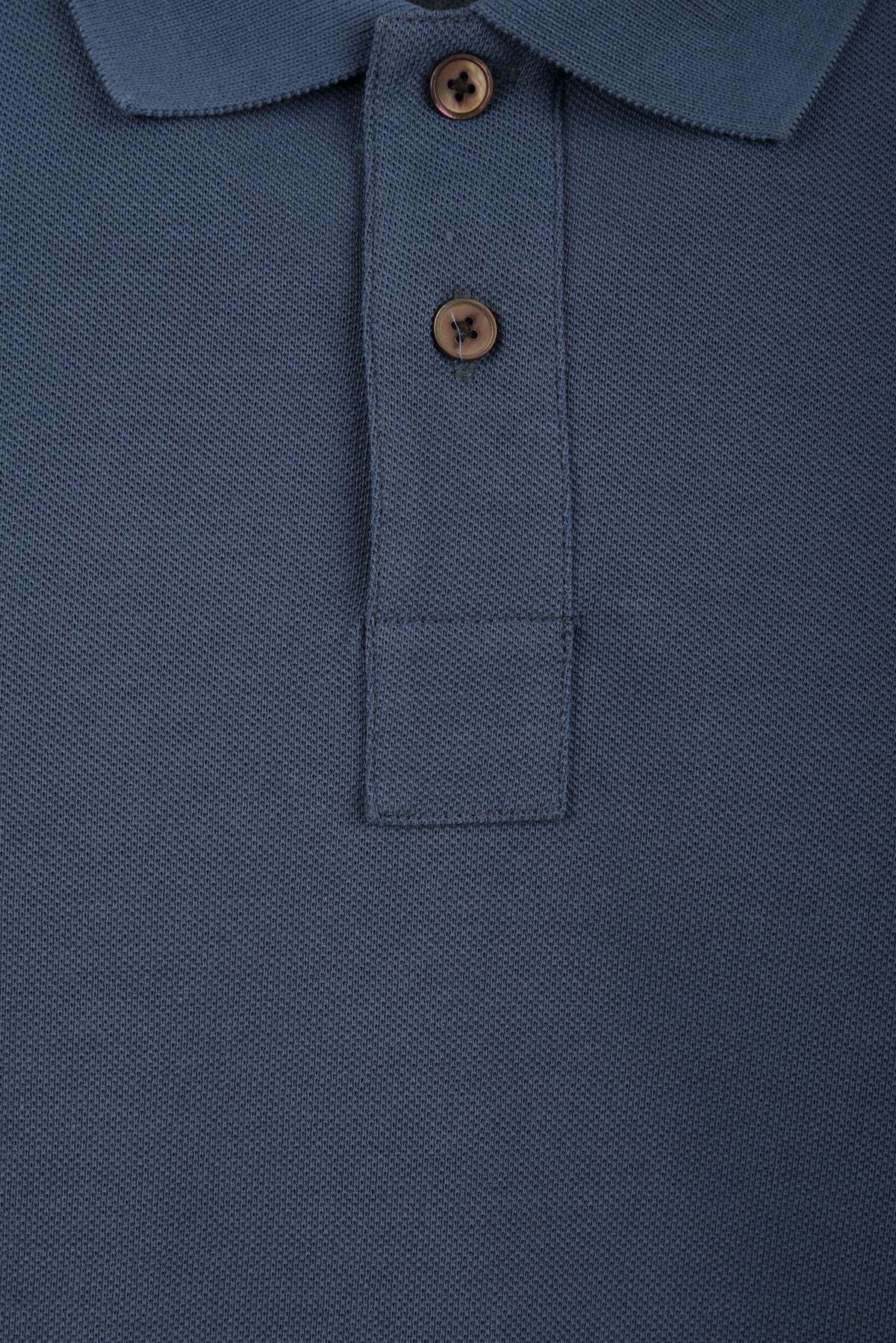 Paul ポール・スミスTシャツとポロスブルー - Image 4