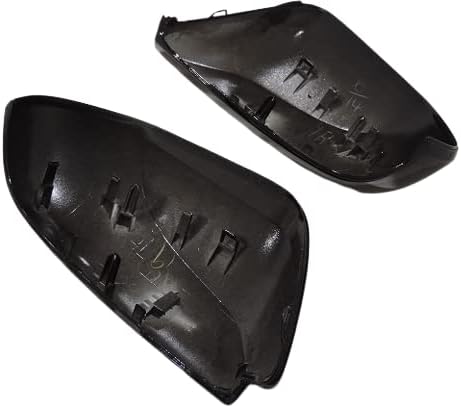 Genuine Toyota 70 Series Camry Door Mirror Cover Left and Right Set Genuine Color Number 218 Attitude Black Mica Black Ear for 50 Series Prius 50 Series Prius PHV