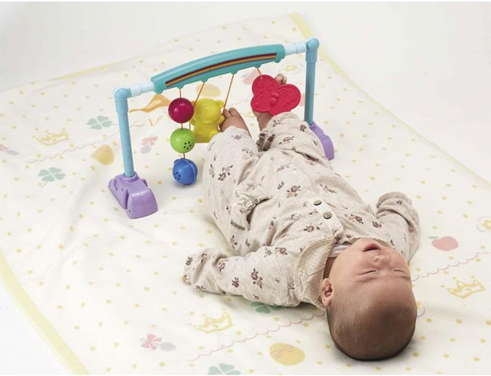 ピープル うちの赤ちゃん世界一新生児から遊べるベビージム