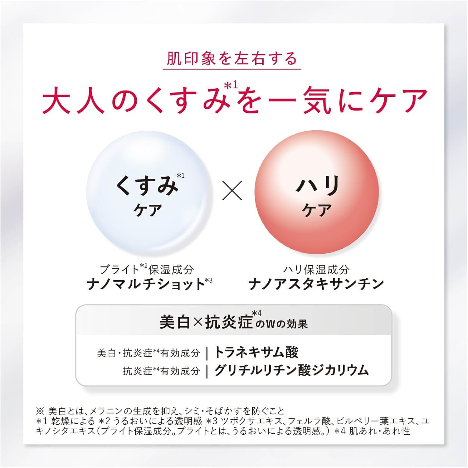 Astalift White Advanced Cream Whitening Cream (AL White Cream d) Replacement Refill (Approx. 1 Month Work, 1.1 oz (30 g), Official Store Limited, 0.02 oz (0.5 g) (2 Packages of Extra 0.5 g) Pouches,