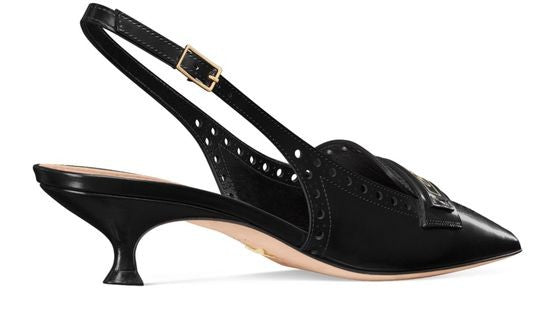 Dior Boy スリングバックパンプス - Image 4