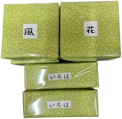 Iroha Traditional Sugar Candy 3 Varieties Set - Peach, Banana, Lemon, Cherry, Handmade Souvenir Petit Gift Delicious Nostalgic Konpeito Tea Time Favors Return Gift New Flavor