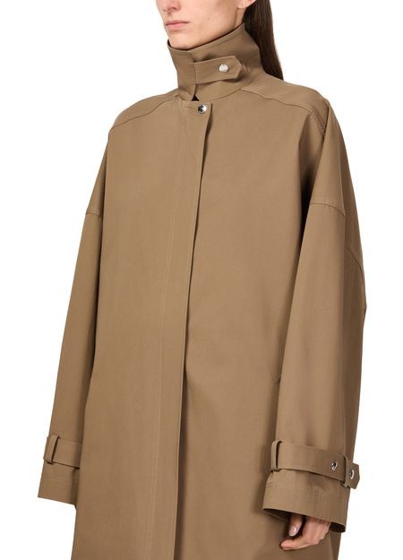TOTEME Oversized trench jacket - Image 4