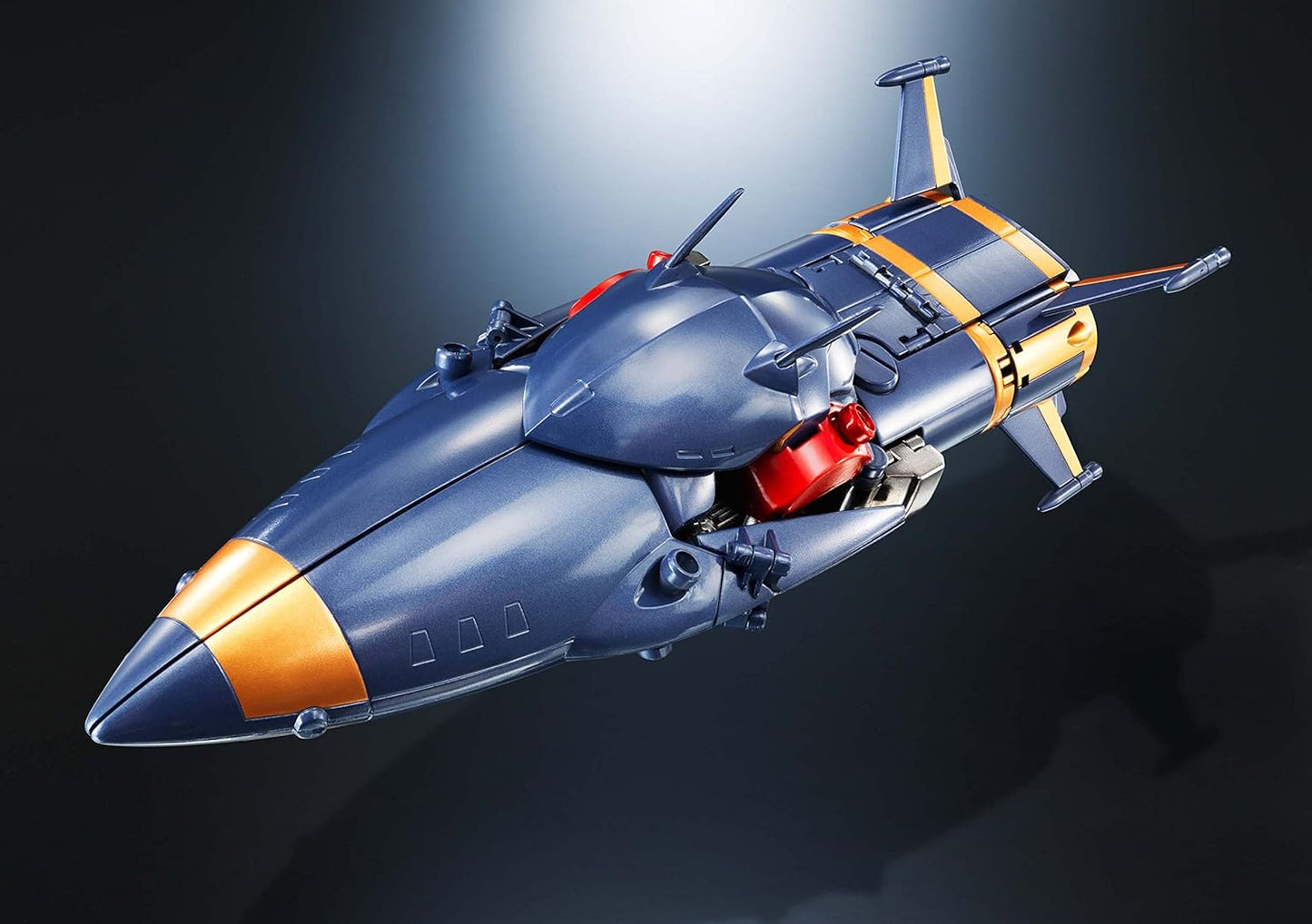 Bandai Tamashii Nations Soul of Chogokin GX-34R Gunbuster Buster Gokin Color Version "Aim for the Top!"