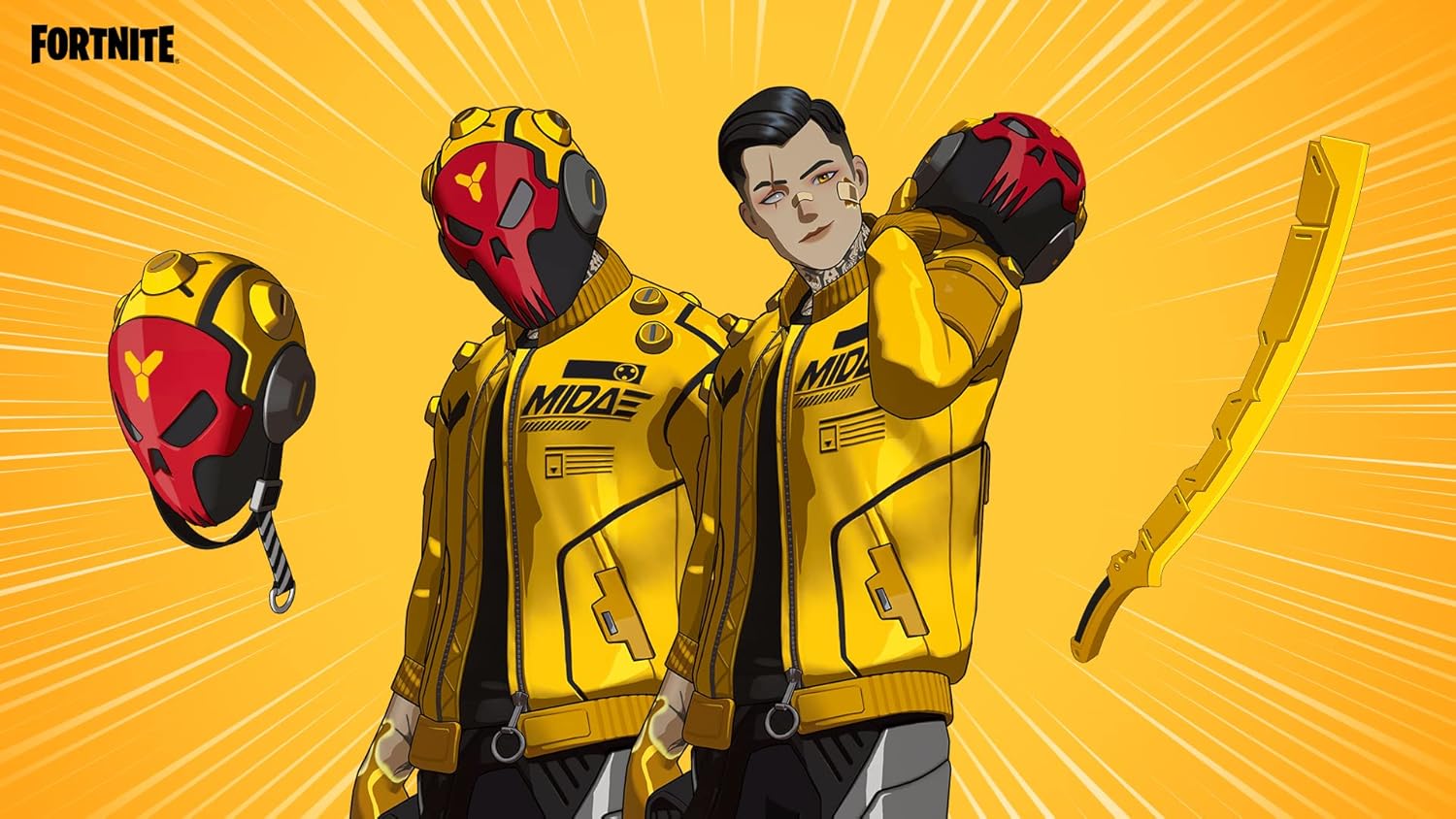 【PS4】フォートナイト グラフィックレジェンドパック