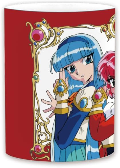 TV Anime Magical Knight Ray Earth Mug - Light & Sea & Wind