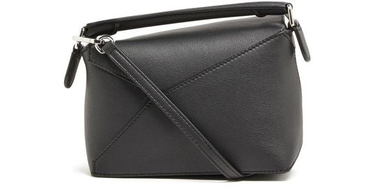 LOEWE Mini Puzzle Edge bag in classic calfskin - Image 4