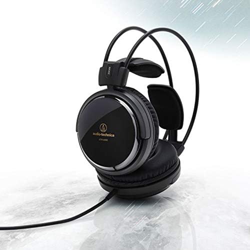 Audio-Technica ATH-A500Z Wired Sealed Cable 9.8 ft (3 m)