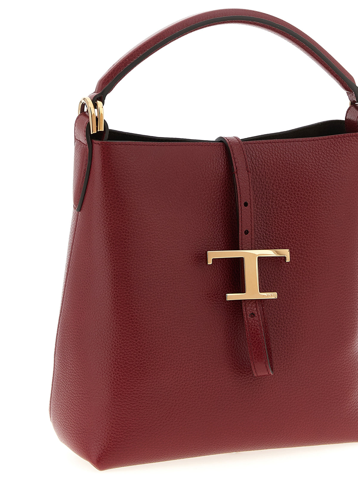 Tods トッド 'S 「Timeless」ミニバケットバッグ - Image 4