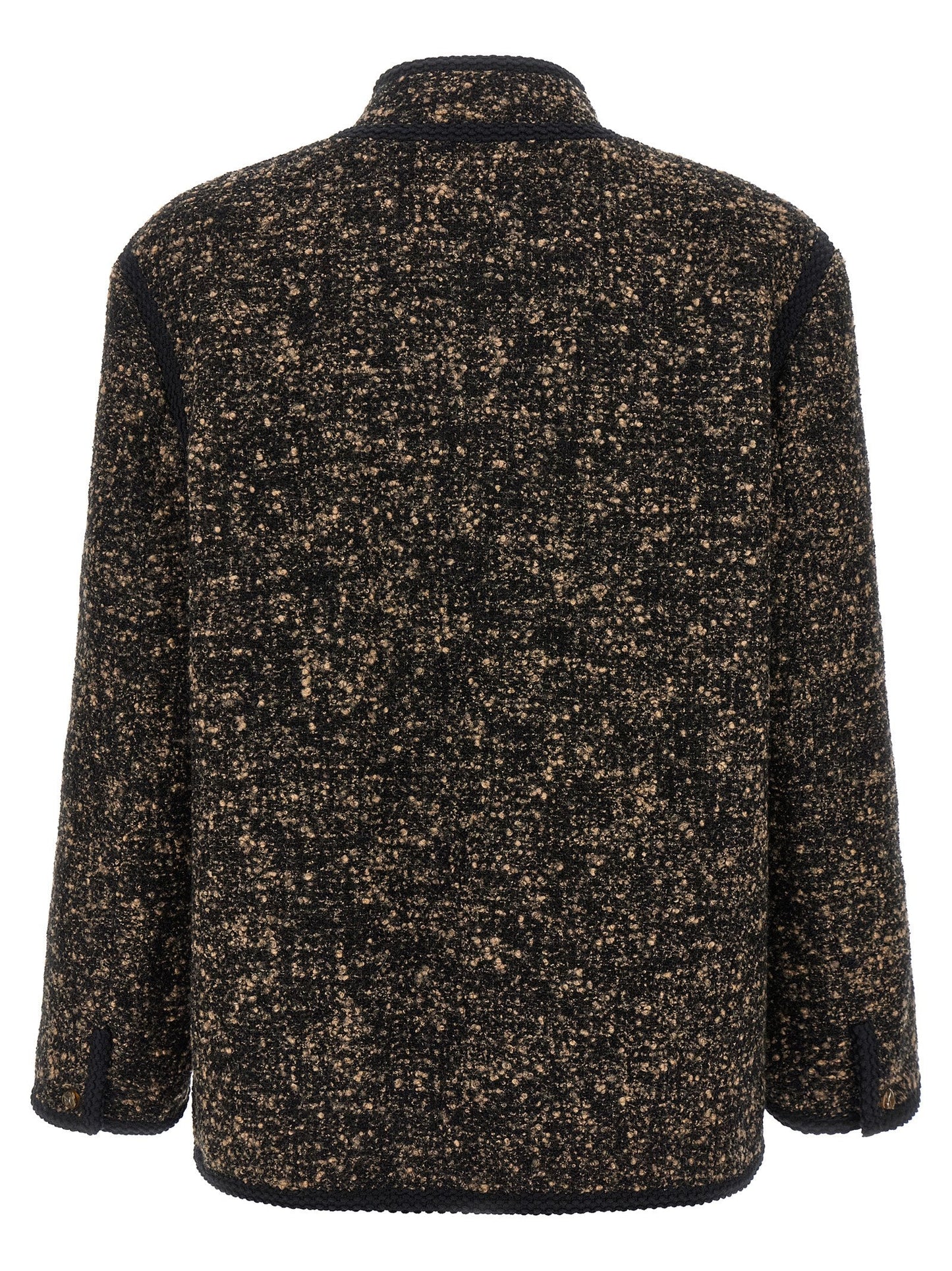 Blaze Milano BlazéMilano 'Katara Curly' Blazer - Image 4