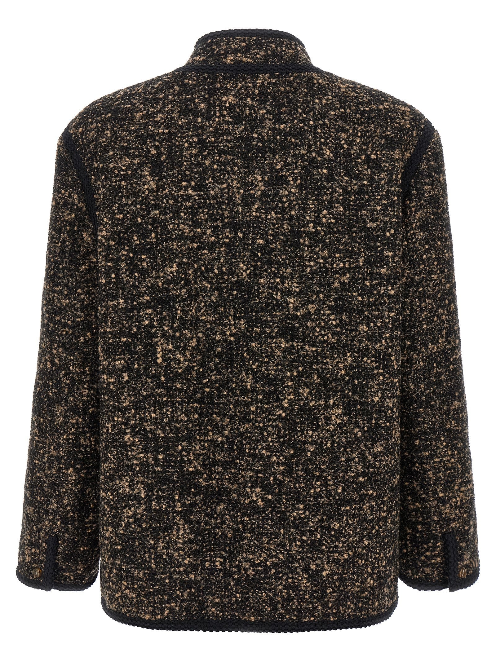 Blaze Milano BlazéMilano 'Katara Curly' Blazer - Image 4