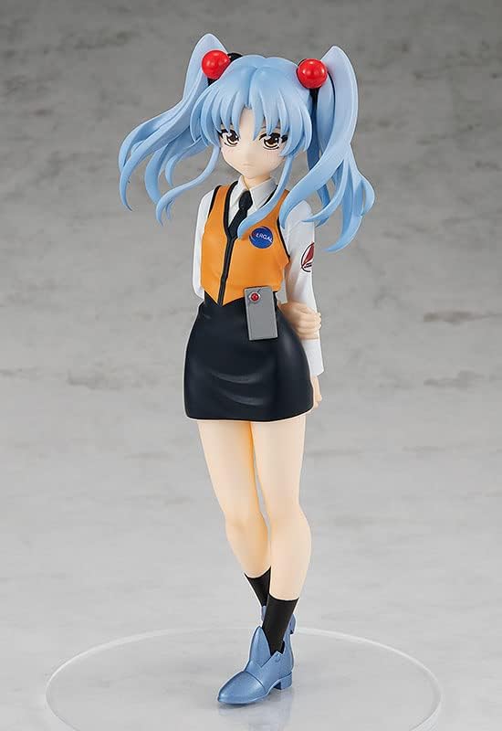 GOOD SMILE COMPANY POP UP PARADE Mobile Battleship Nadesico Ruri Hoshino Non-scale, Plastic, Pre-painted Complete Figure