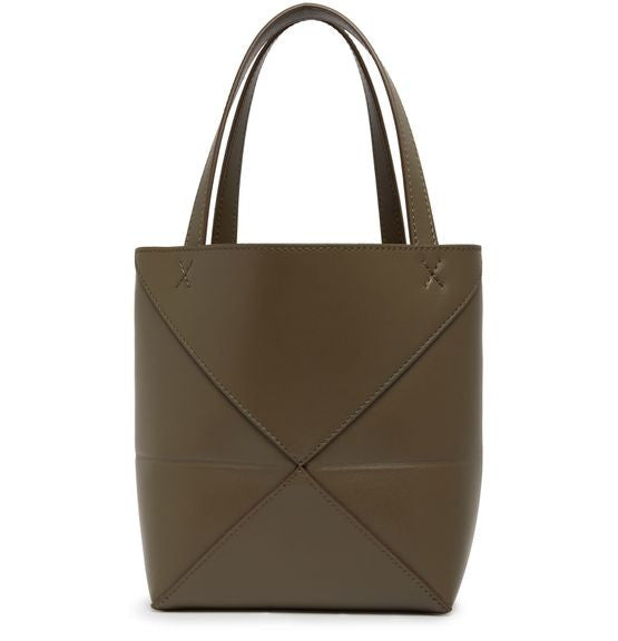 LOEWE Puzzle mini tote bag - Image 4