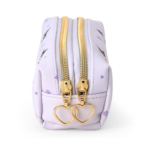 サンリオ(SANRIO) ダブルファスナーペンケース