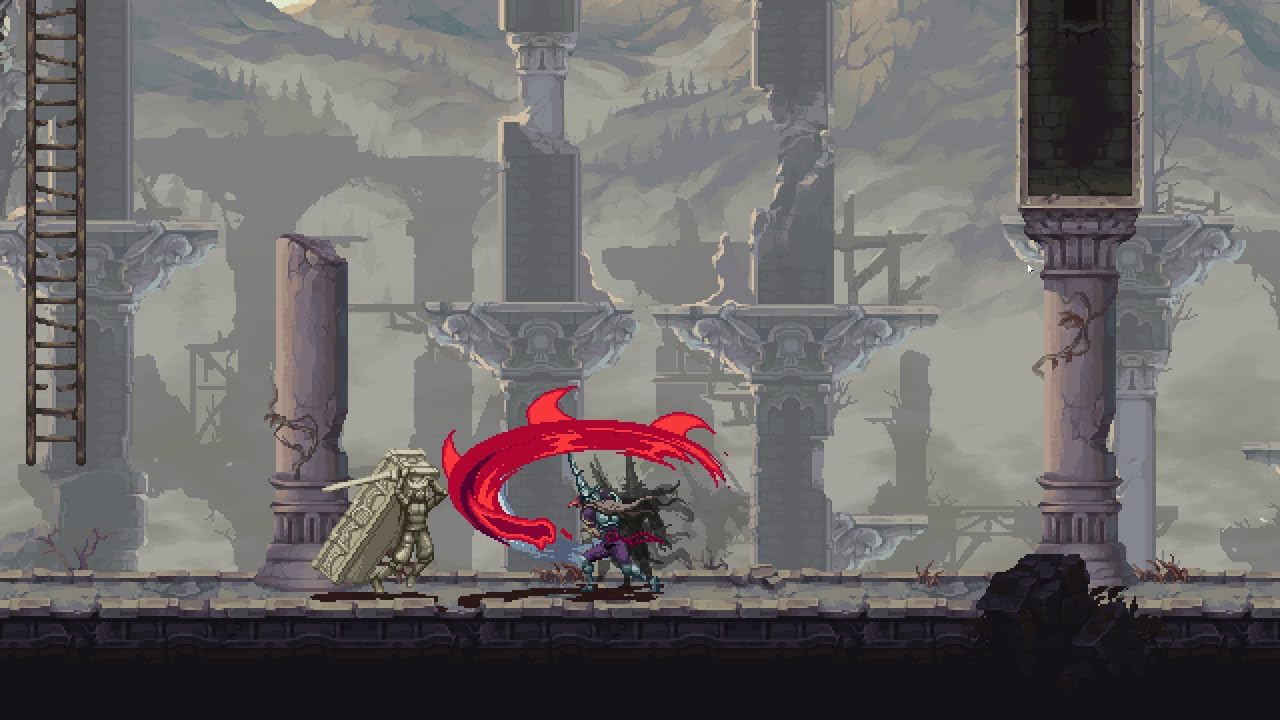 Astragon Blasphemous 2 - Xbox