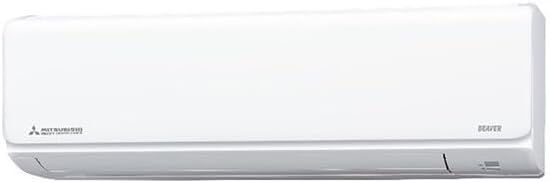 Mitsubishi Heavy Industries SRK4025T2-W Air Conditioner, 14 tatami mats, Single Phase 200 V 2025 Fine Snow Beaver Air Conditioner T Series
