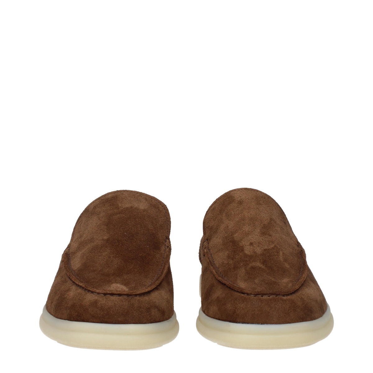 Churchs 教会'S Mocassini Greenfield Man Suede Brown/Burned - Image 4