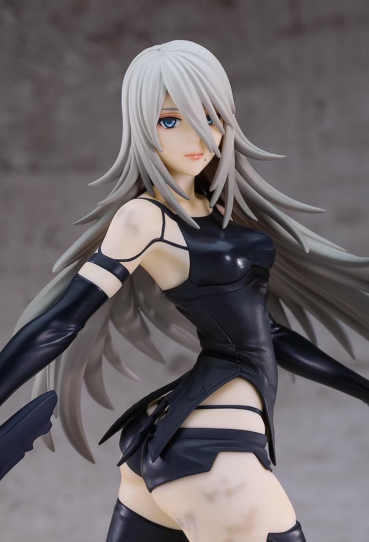 POP UP PARADE NieR:Automata Ver1.1a A2 [YorHa A Type 2] Non-Scale Plastic Pre-Painted Finished Product