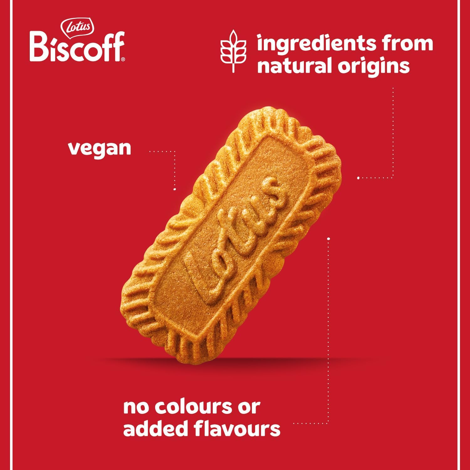 Lotus Pocket Caramel Biscuit 4.4 oz (124 g)