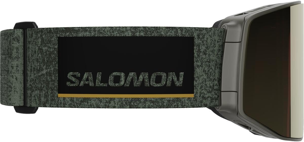 Salomon SENTRY PRIME SIGMA +1LENS Ski Snowboard Goggles, 2024-25 Model, Unisex