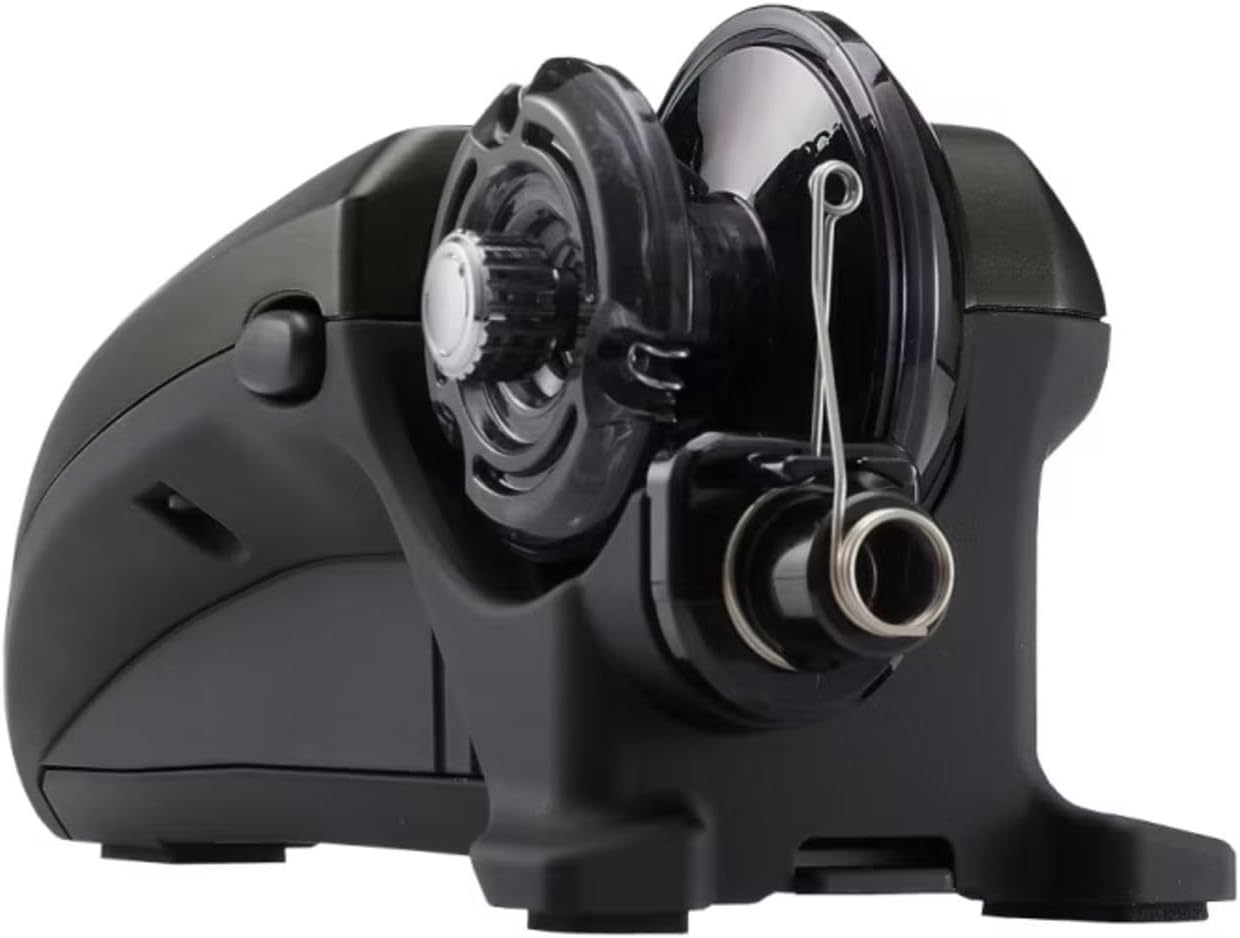 Shimano Wakasagi Electric Reel 23 Lake Master CT-T Khaki