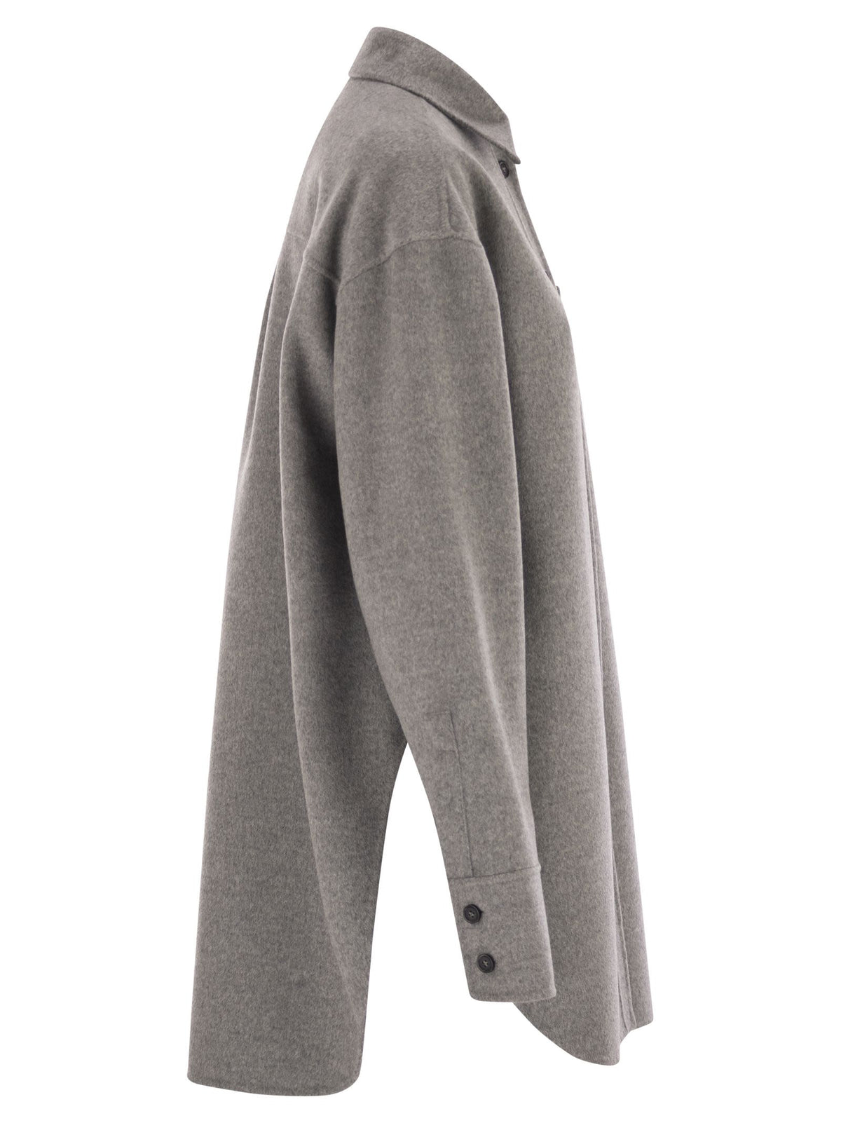 Sportmax Double FabricのSportMax Riberiverized Shirt - Image 4