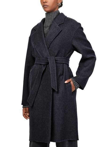 MAX MARA Carnia belted coat - Image 4