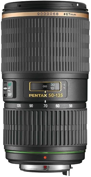 Pentax Objectif 50-135mm f/2,8 ED (IF) SDM