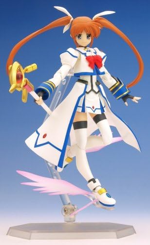 Figma 魔法少女リリカルなのは StrikerS 高町なのは バリアジャケット Ver.