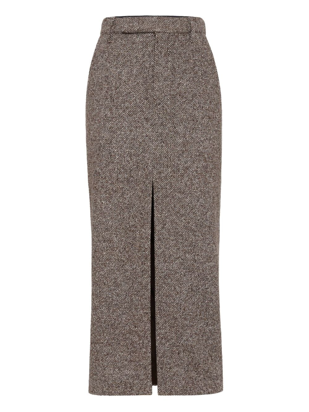Brunello Cucinelli Skirts Brown - Image 4