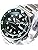 Seiko SRPD63K1 Men's Seiko Five Sports Watch, Automatic Mechanical, Limited Distribution Model, Green, Bracelet Type