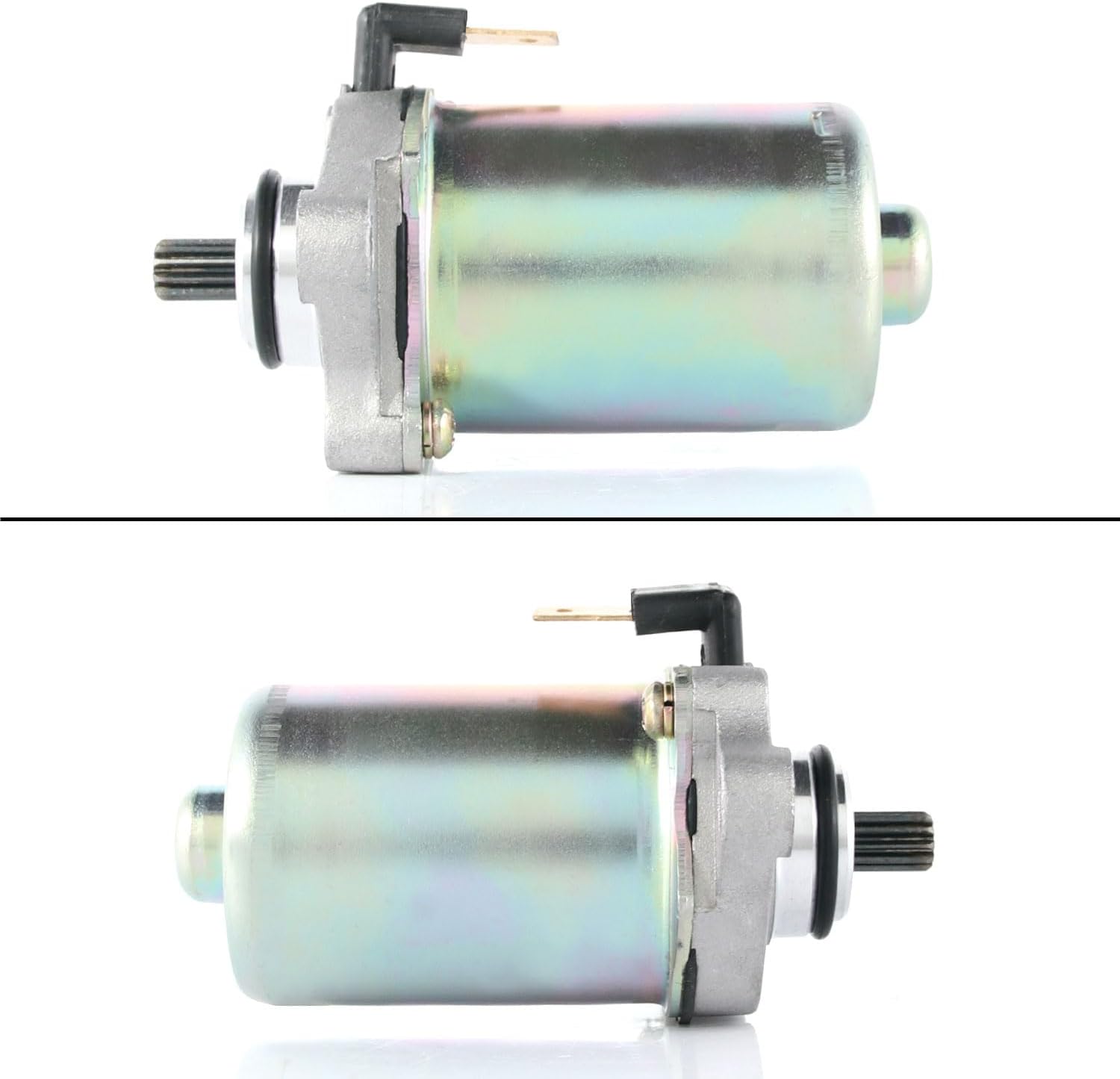 For Honda Gyro UP TA01 Gyro X TD01 Gyro Canopy TA02 Cell Motor Starter Motor Motor External Genuine Compatible Replacement Parts For Honda Gyro UP TA01 Gyro X TD01 Gyro Canopy TA02 Cell Motor Starter