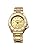 Seiko 5 Sports SKX Street Style Automatic Mechanical Wristwatch, Men's, Seiko Five Sports, Made in Japan, Street Style, SRPE74, Gold, Bracelet Type