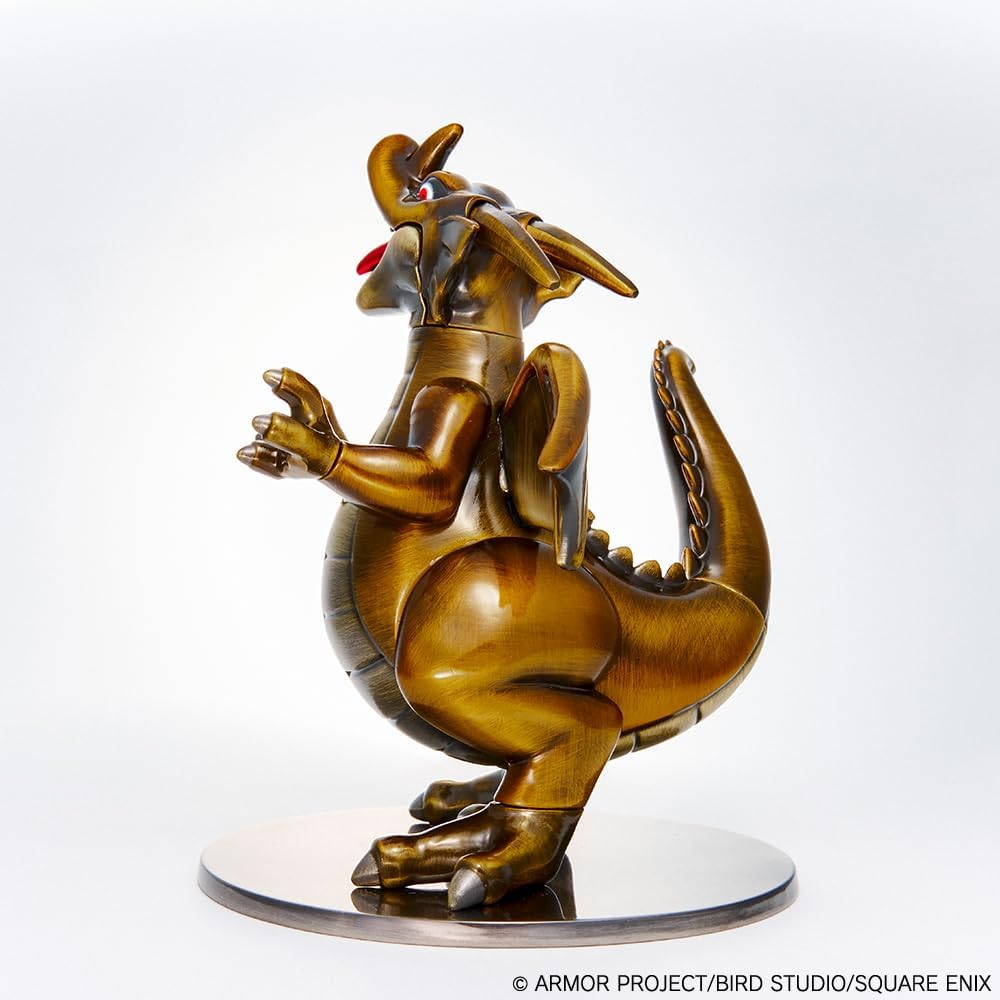 Dragon Quest Metallic Monsters Gallery Dragon King ~40th Anniversary Version~