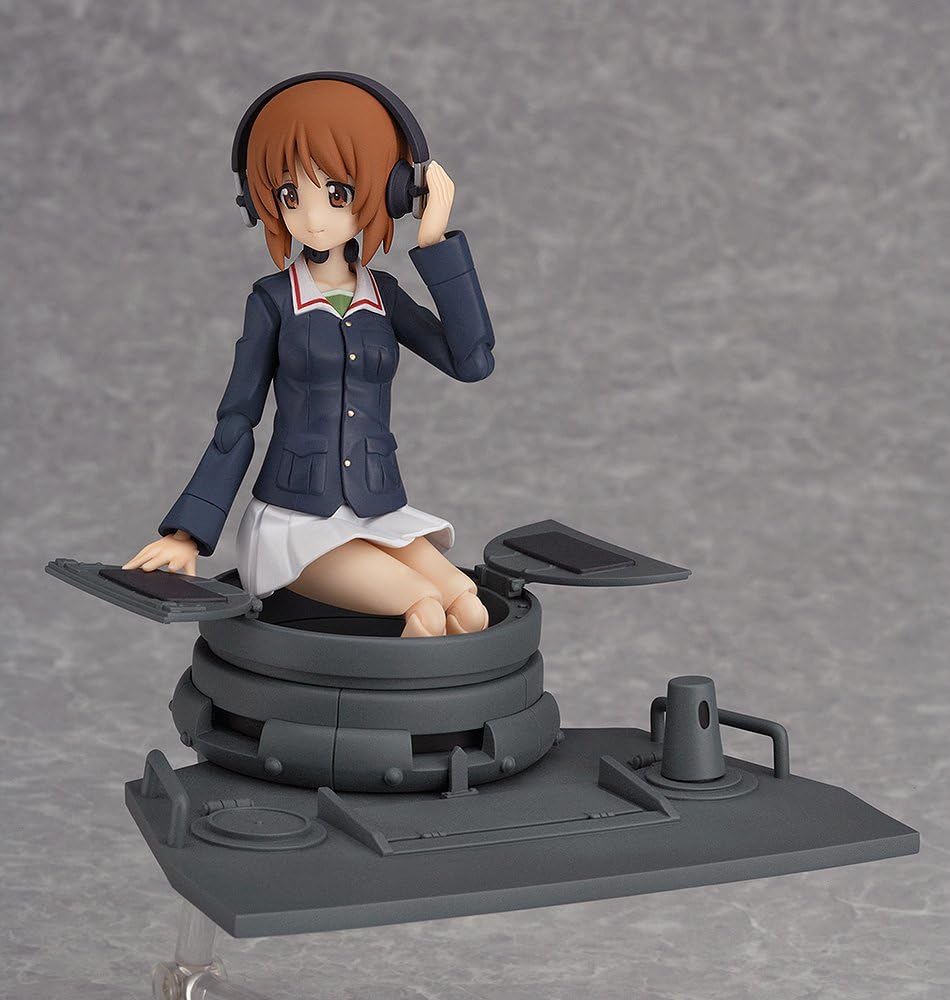 Good Smile Girls Und Panzer: Miho Nishizumi Figma