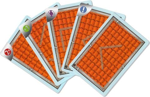 キャプテン・リノ (Super Rhino!) (日本版) カードゲーム