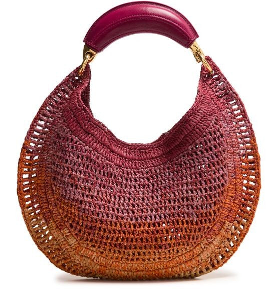 CHLOE Summer Banana hobo bag - Image 4