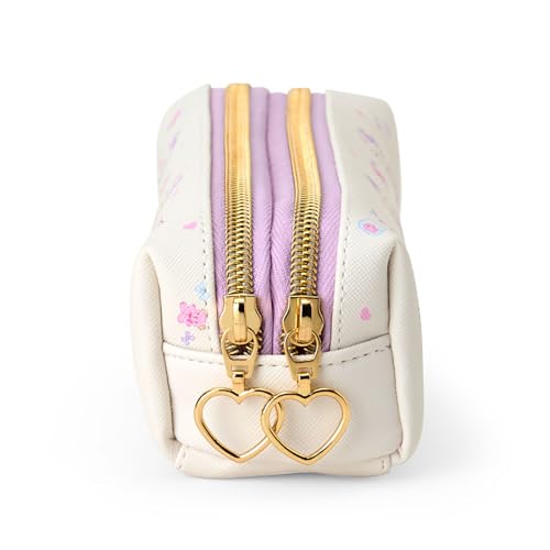 サンリオ(SANRIO) ダブルファスナーペンケース