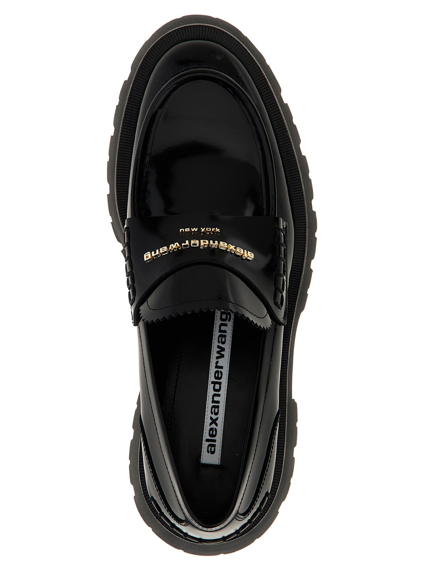 Alexander Wang アレクサンダー・ワン・カーター・ラグ 'ローファー - Image 4